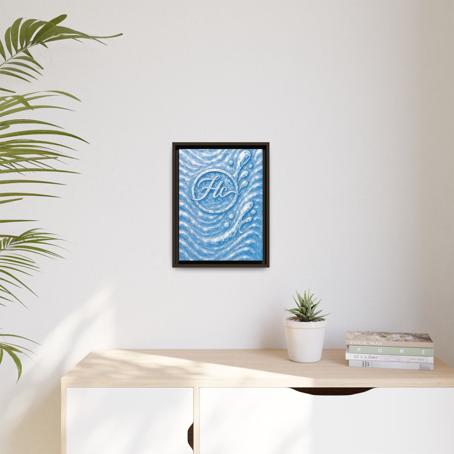 HC Diamond Cover art Canvas!