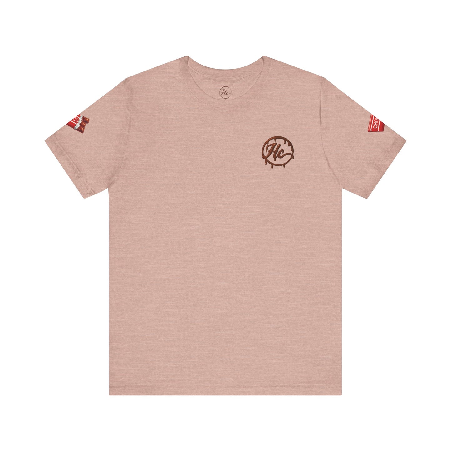 Laughing Cocoa Pocket Print Shirt!