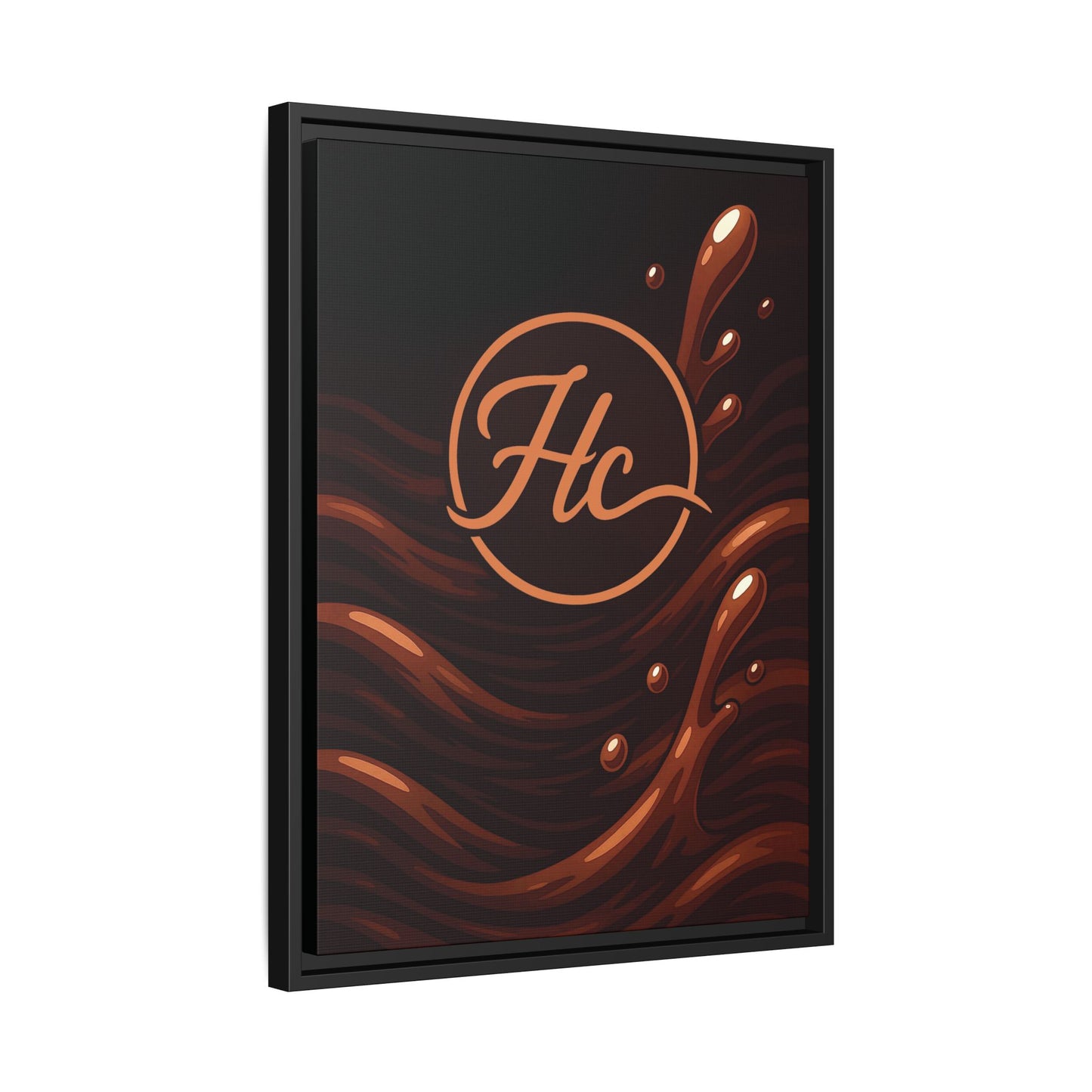 HC Cover art Canvas!