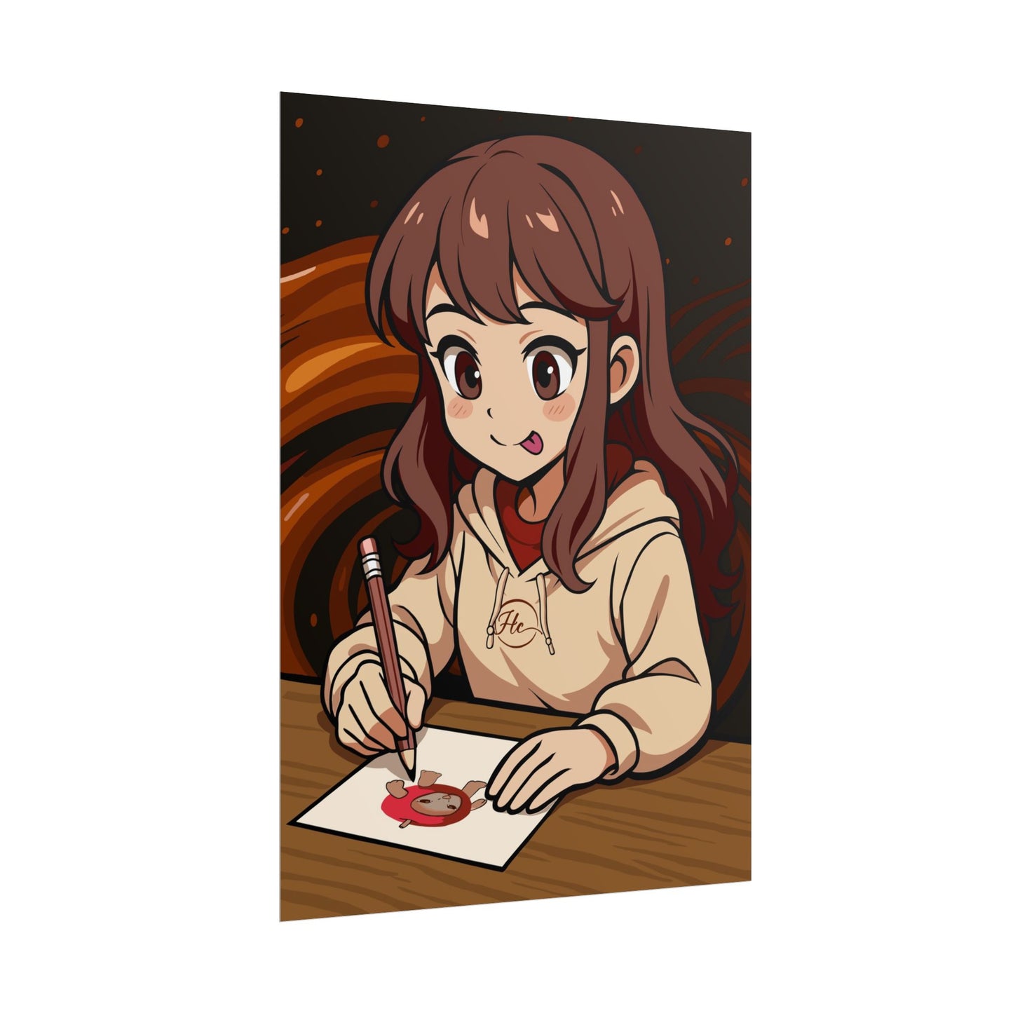 Cocoa mission Poster!