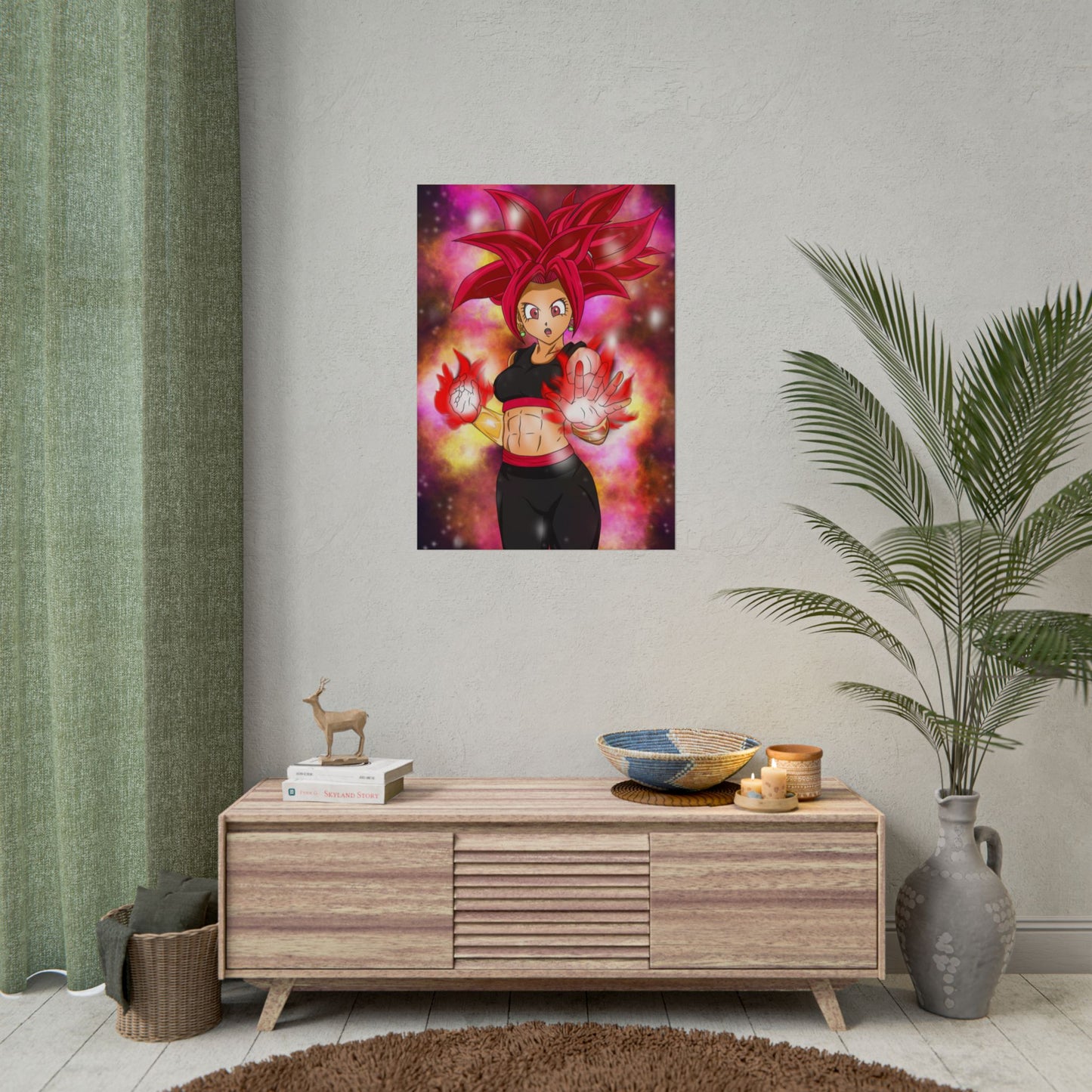 Kefla SSG Poster!