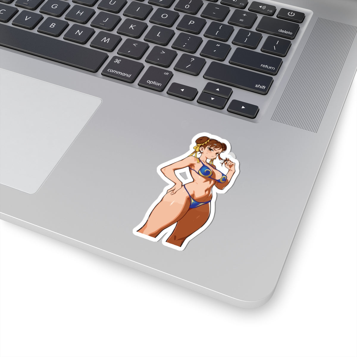Chun-Li Stickers!