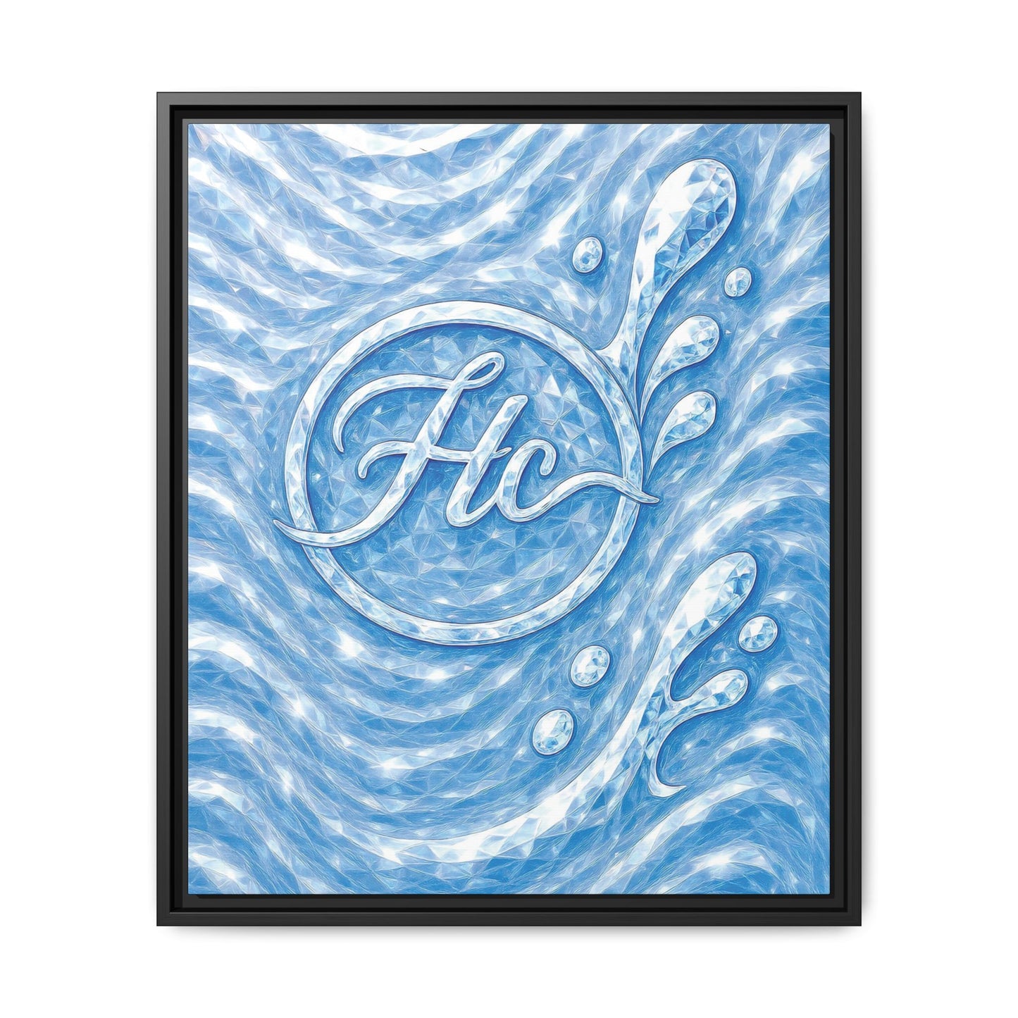 HC Diamond Cover art Canvas!