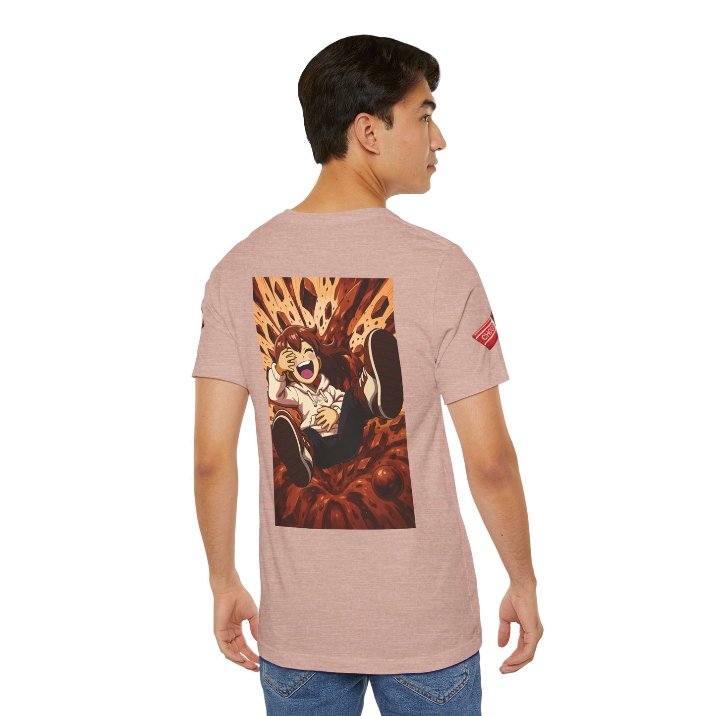 Laughing Cocoa Pocket Print Shirt!