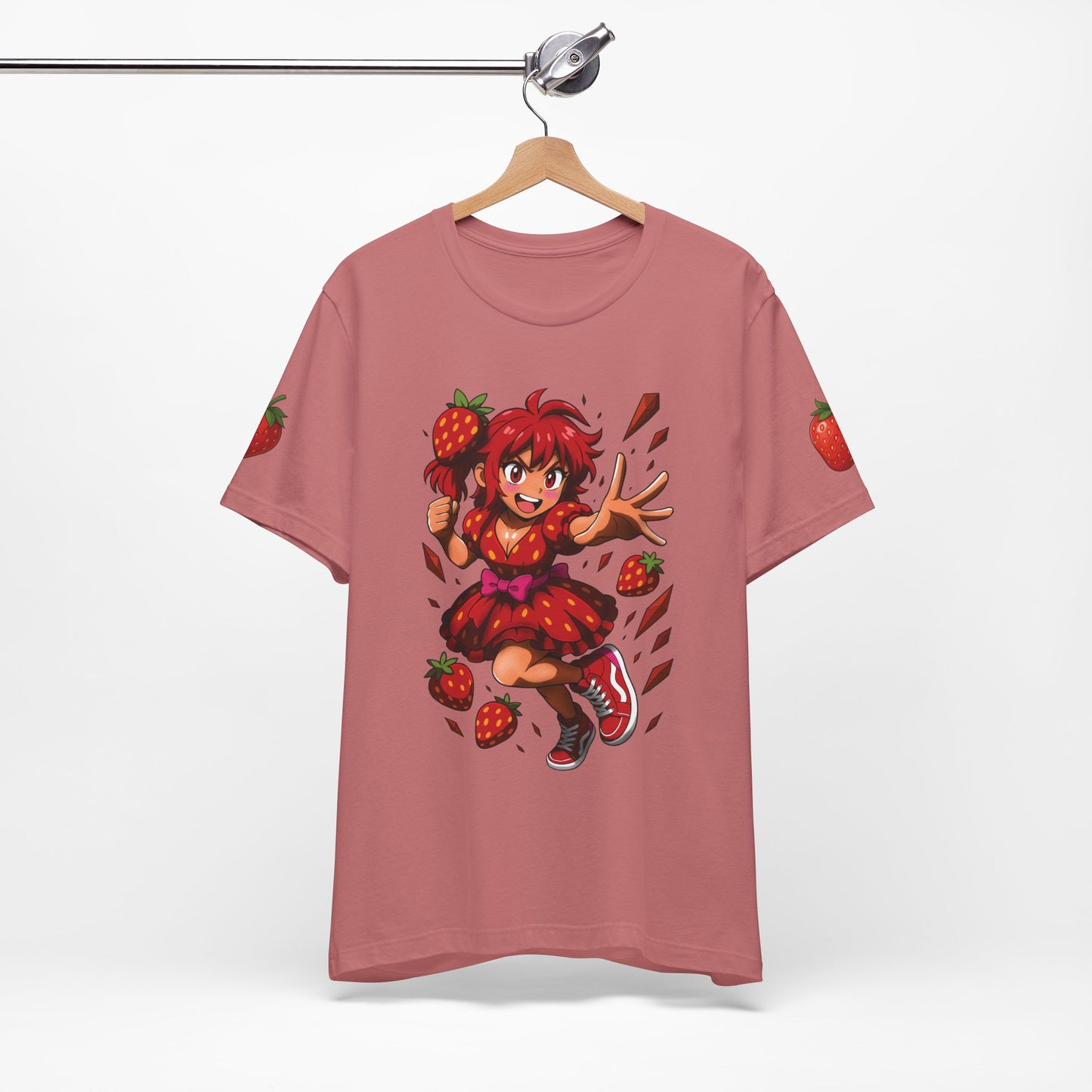 Strawberry Sweets Deluxe T-Shirt!