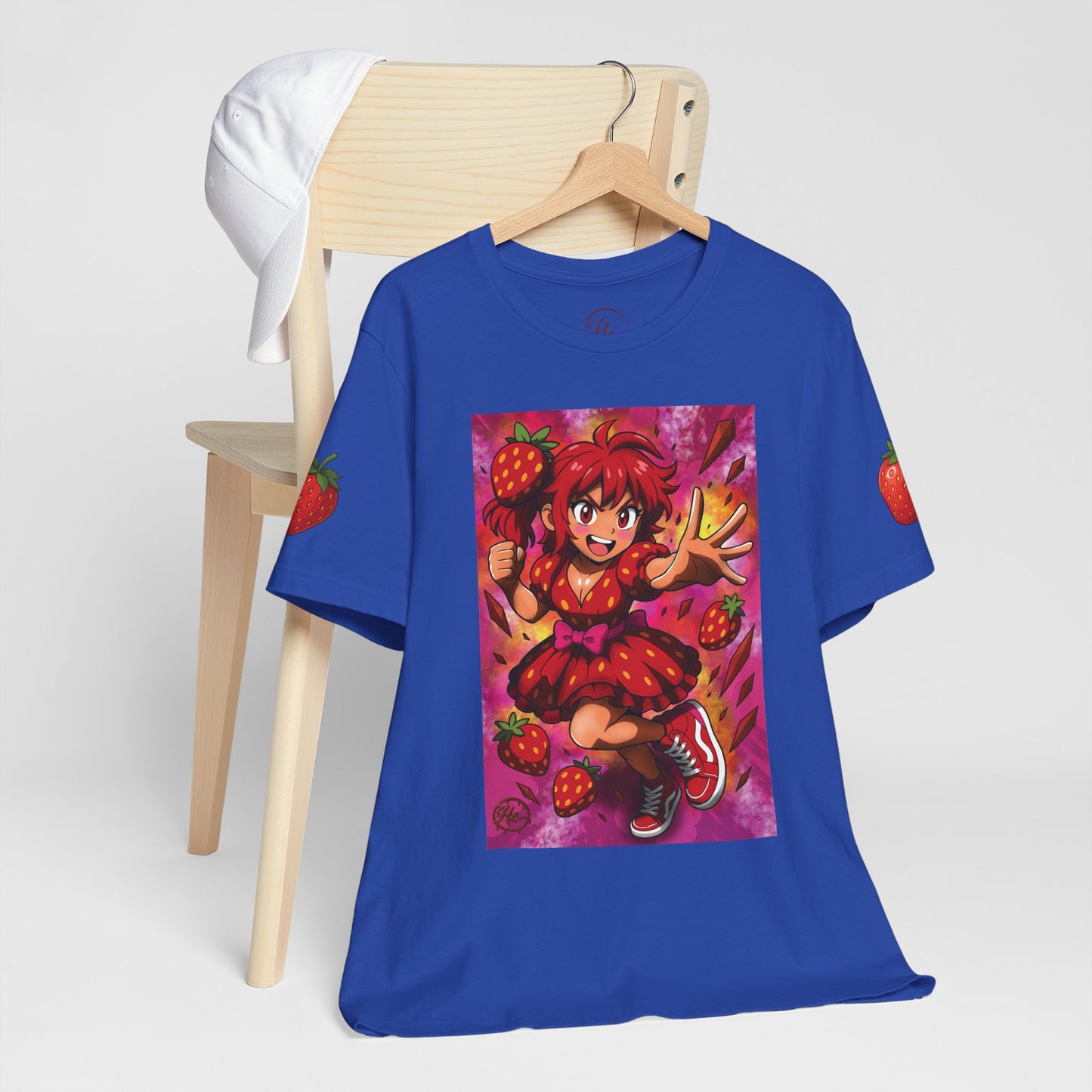 Strawberry Sweets Collectors EditionT-Shirt!